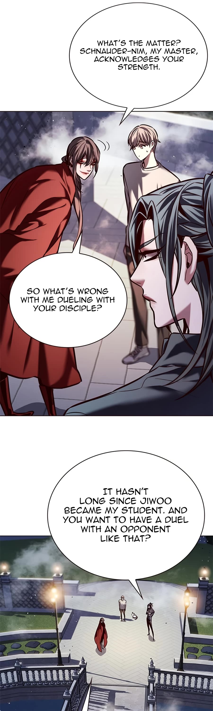 Eleceed Chapter 220 page 47 - Chapter 220