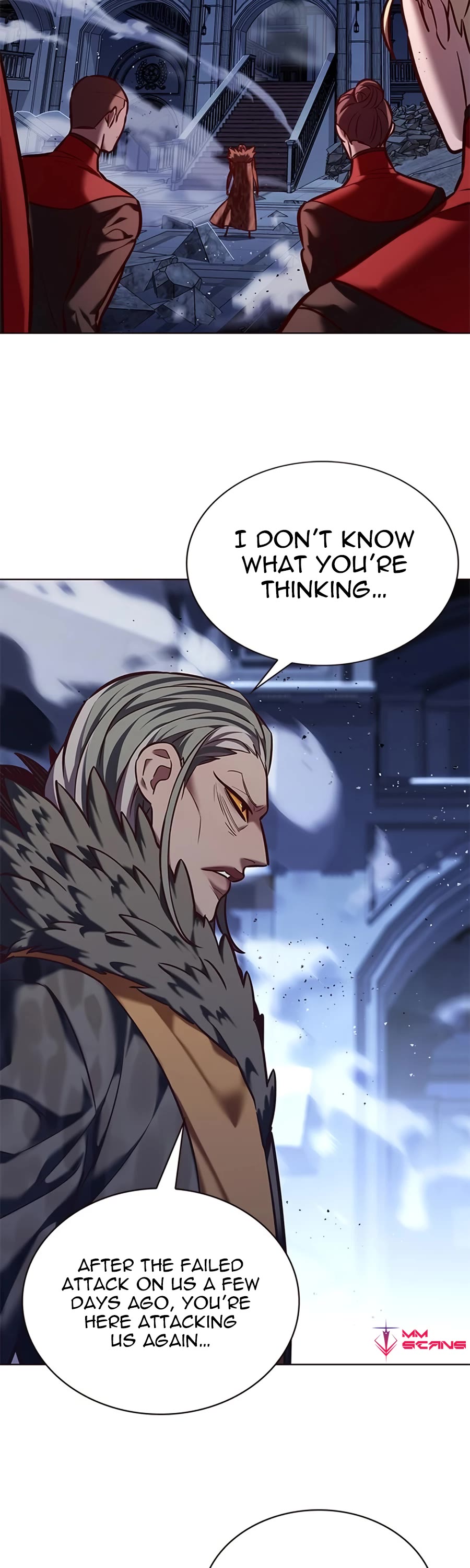 Eleceed Chapter 220 page 8 - Chapter 220