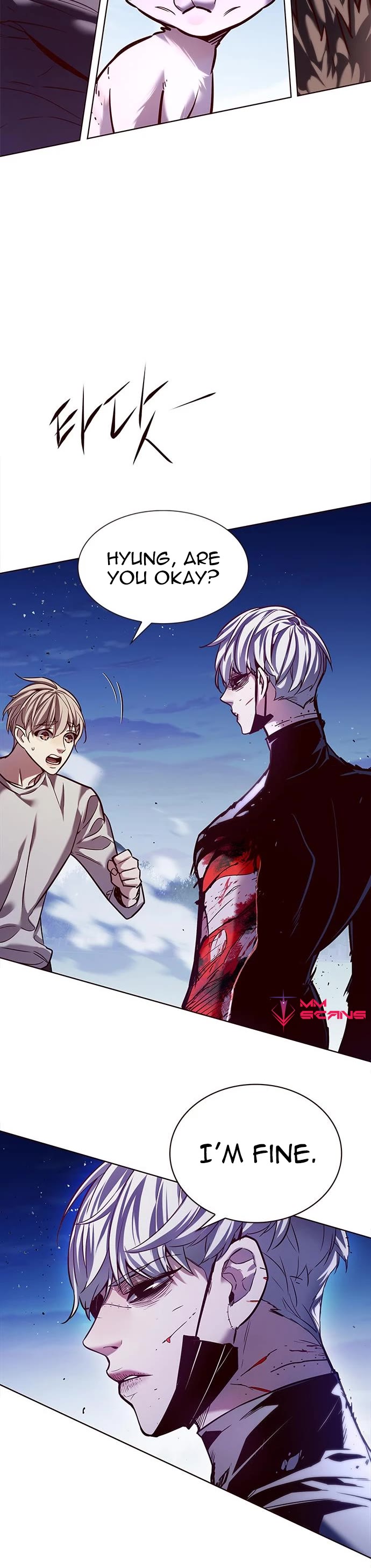 Eleceed Chapter 221 page 52 - Chapter 221