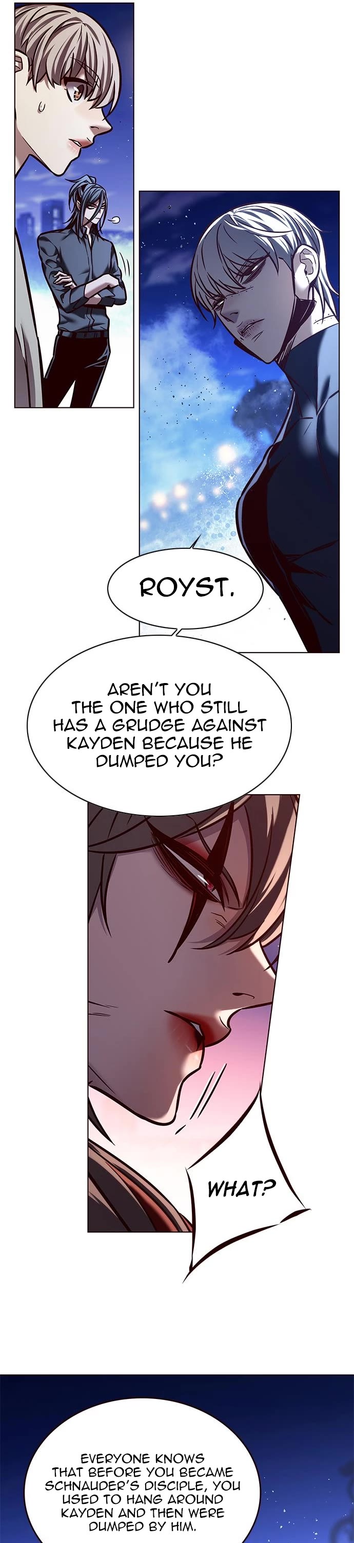 Eleceed Chapter 221 page 8 - Chapter 221