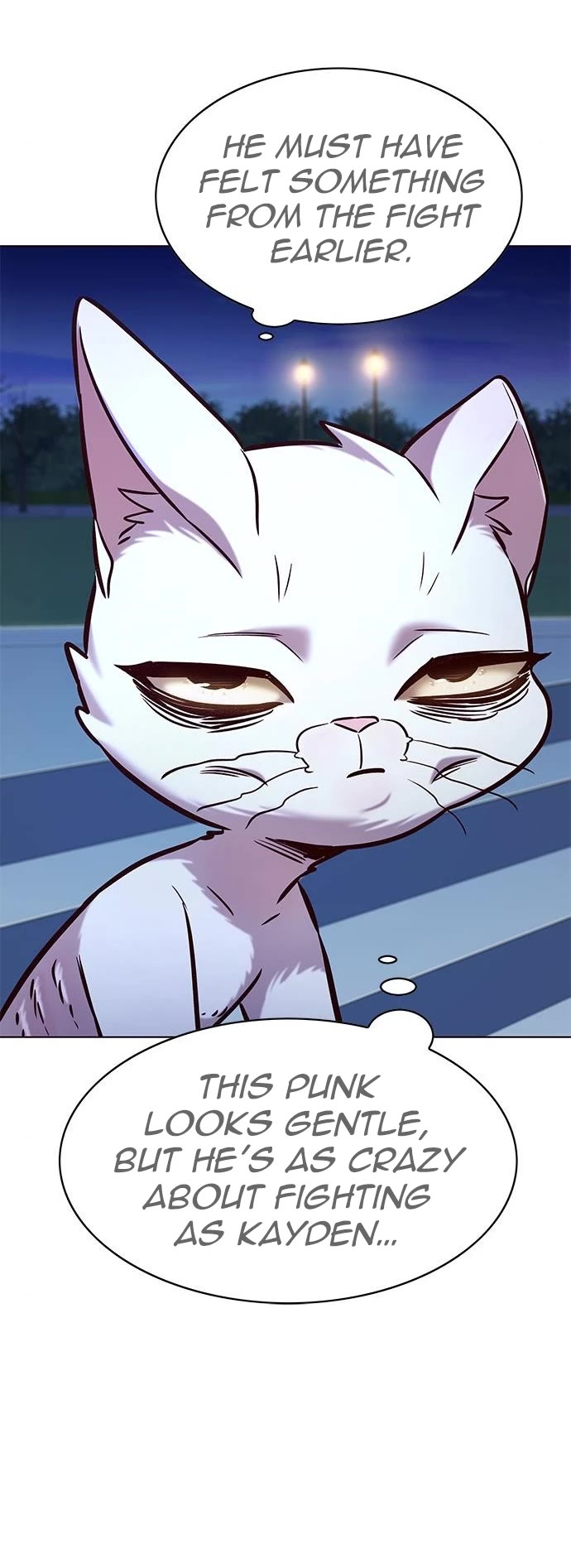 Eleceed Chapter 222 page 20 - Chapter 222