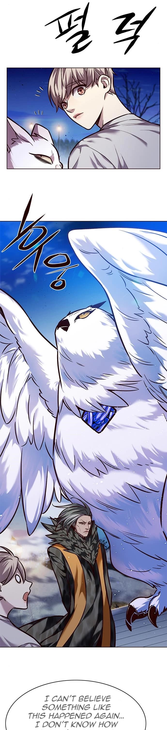 Eleceed Chapter 222 page 21 - Chapter 222