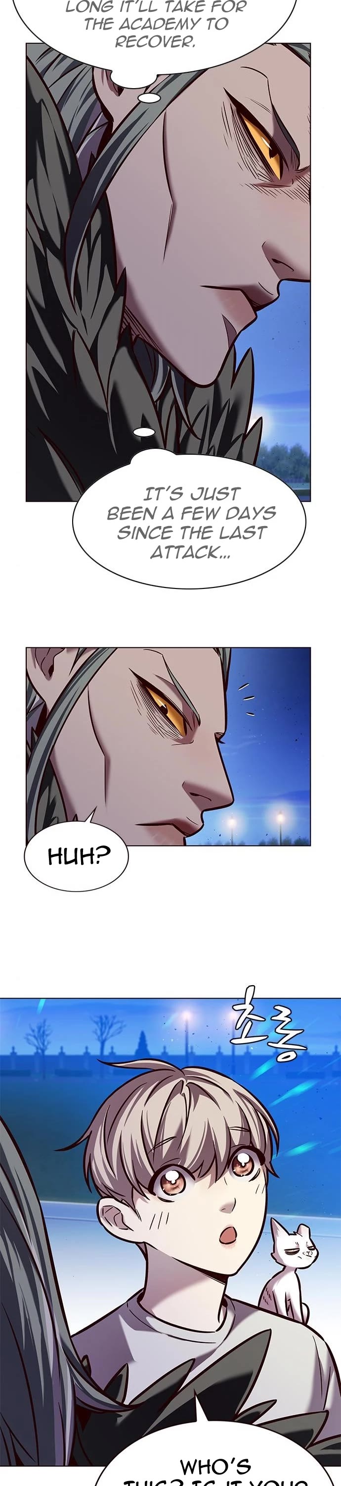 Eleceed Chapter 222 page 22 - Chapter 222