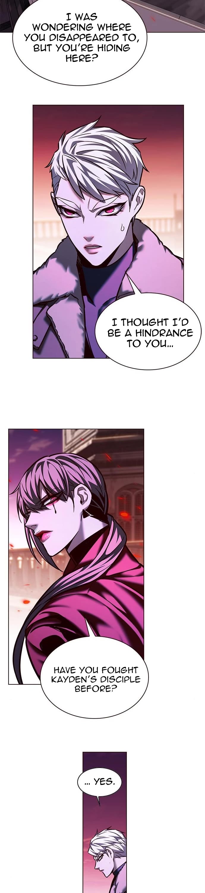 Eleceed Chapter 222 page 37 - Chapter 222