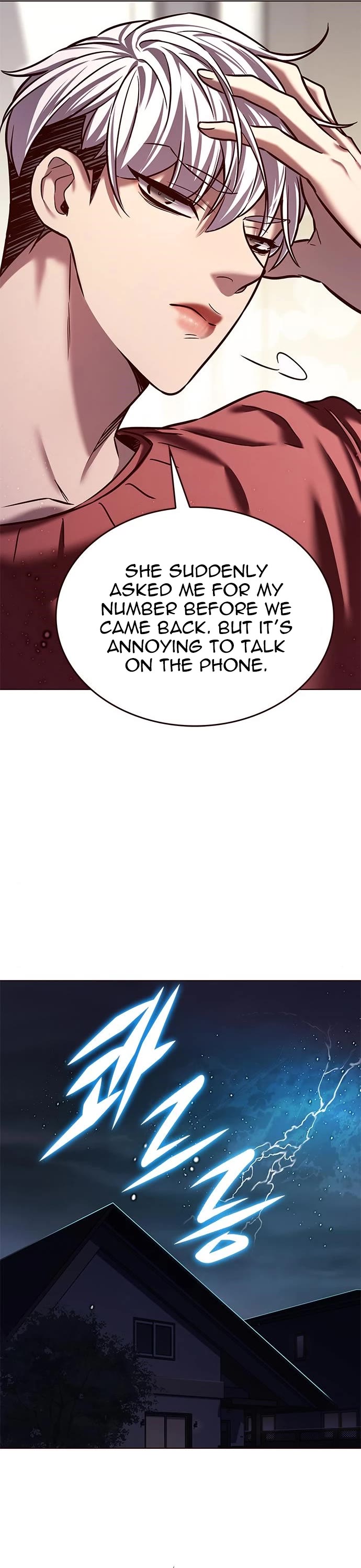 Eleceed Chapter 223 page 42 - Chapter 223