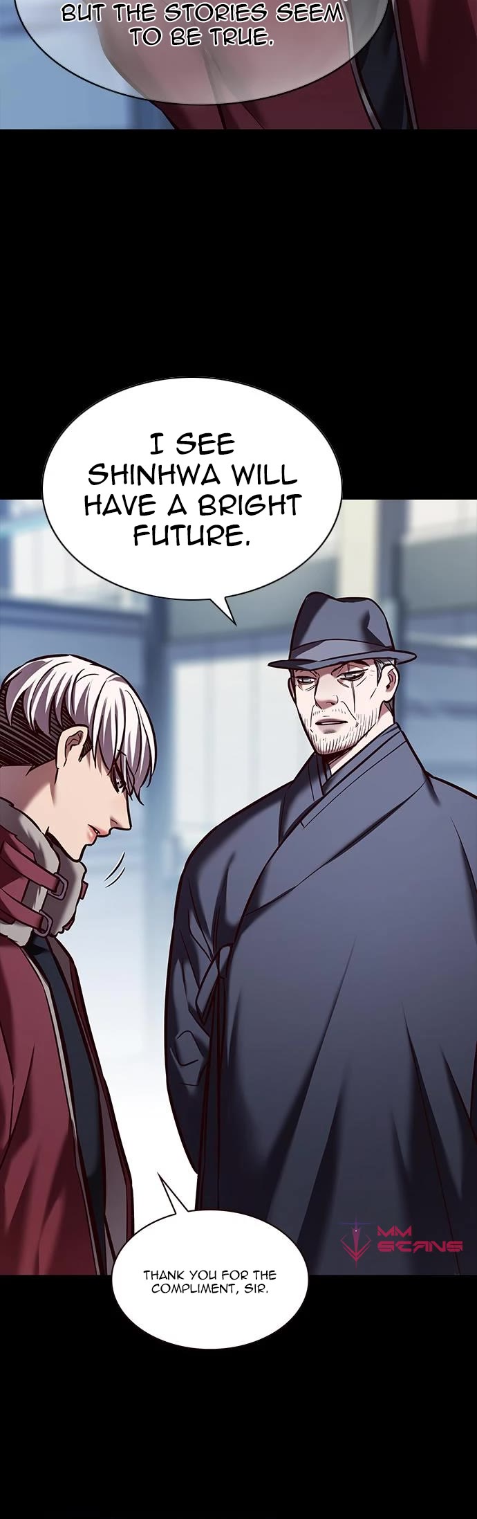Eleceed Chapter 224 page 37 - Chapter 224