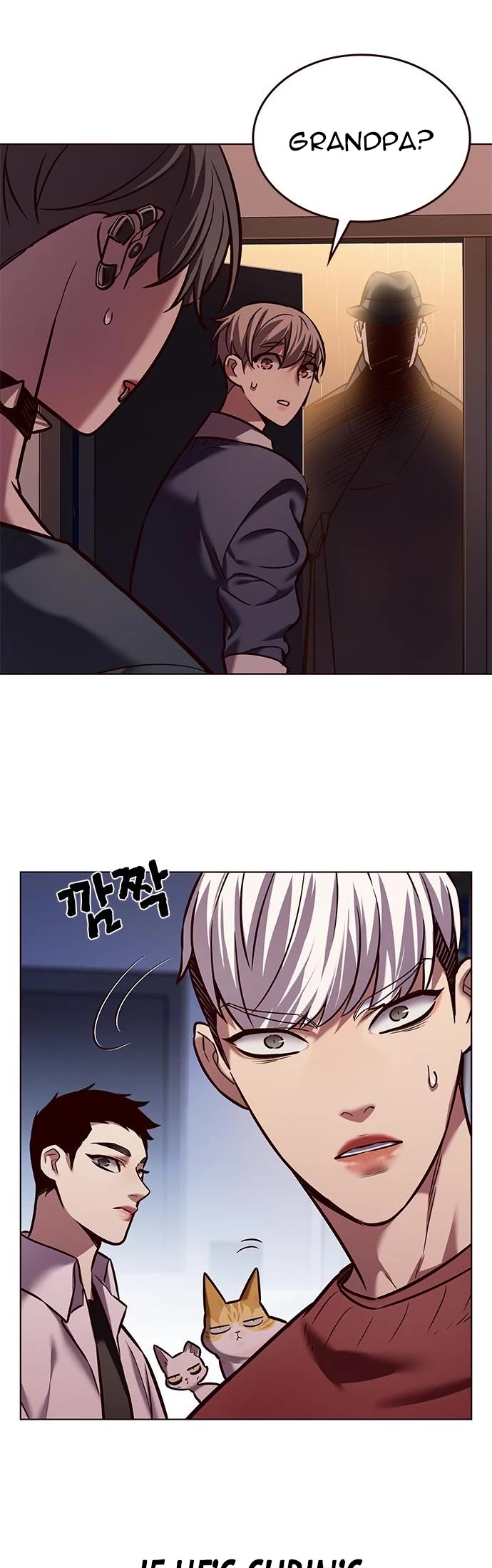Eleceed Chapter 224 page 6 - Chapter 224