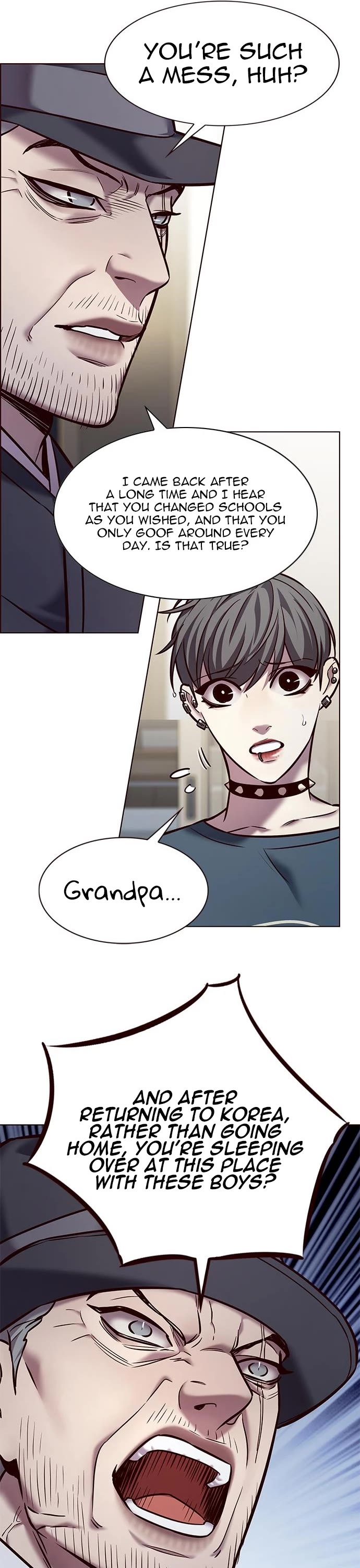 Eleceed Chapter 224 page 8 - Chapter 224