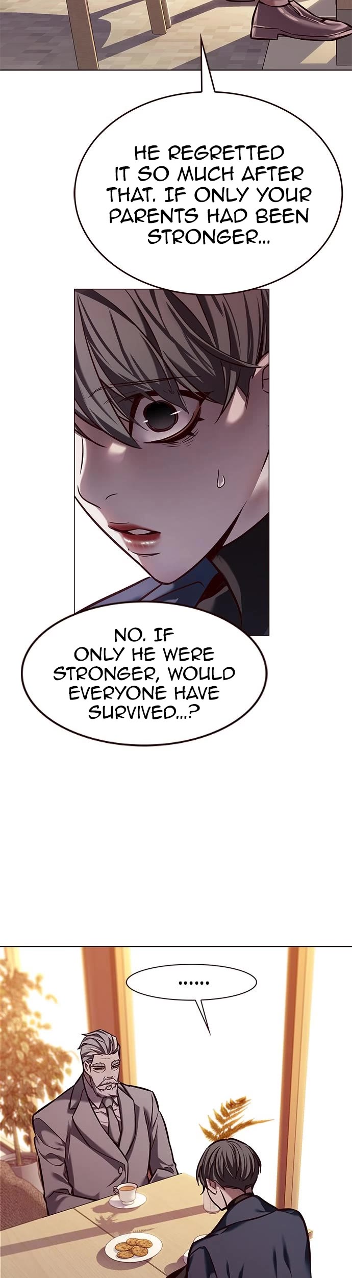 Eleceed Chapter 226 page 27 - Chapter 226