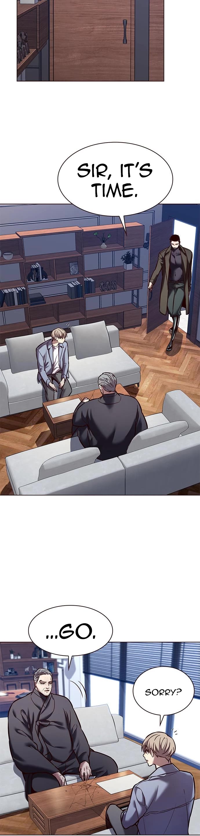 Eleceed Chapter 227 page 30 - Chapter 227