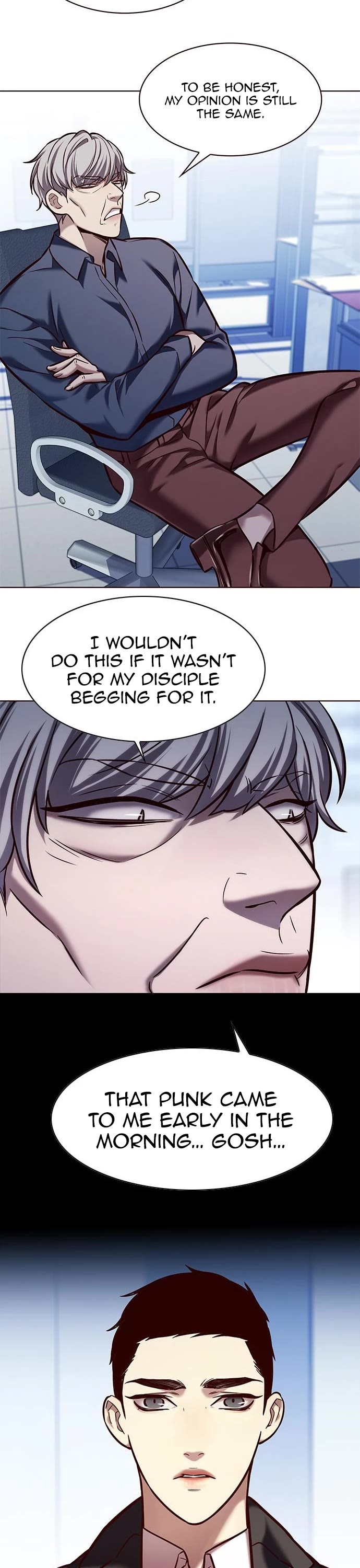 Eleceed Chapter 227 page 36 - Chapter 227