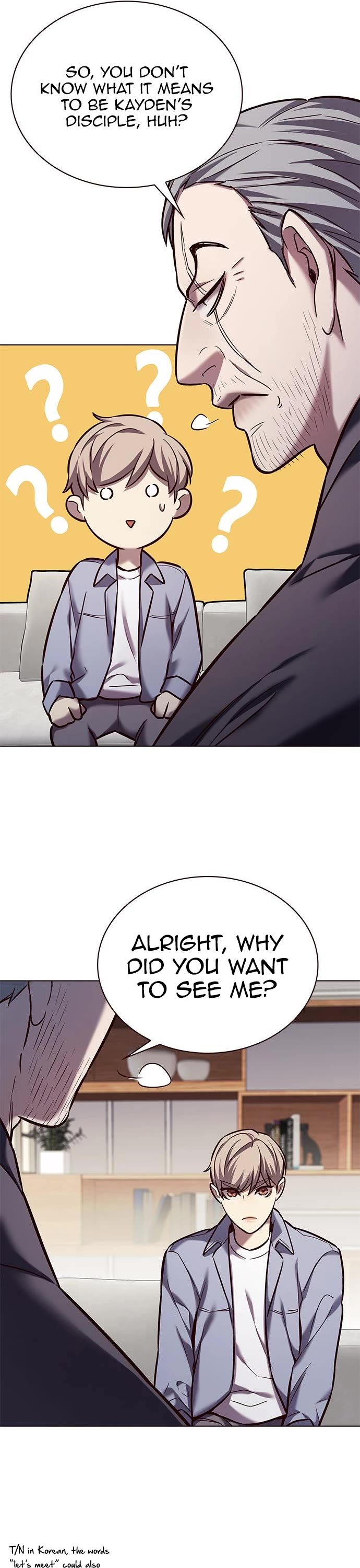Eleceed Chapter 227 page 8 - Chapter 227