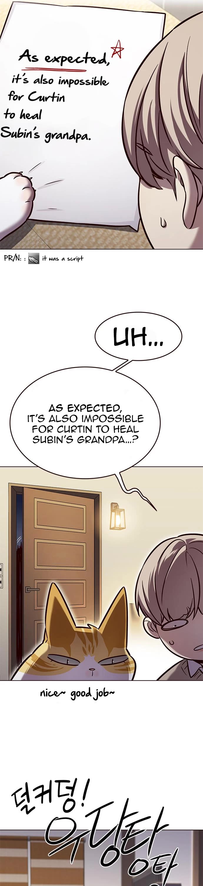 Eleceed Chapter 228 page 11 - Chapter 228