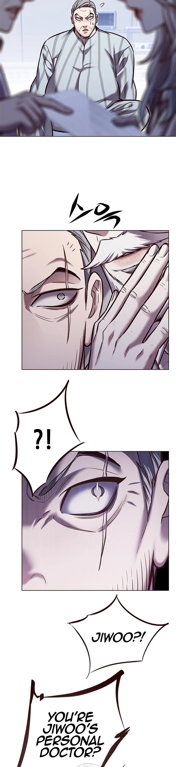 Eleceed Chapter 228 page 21 - Chapter 228