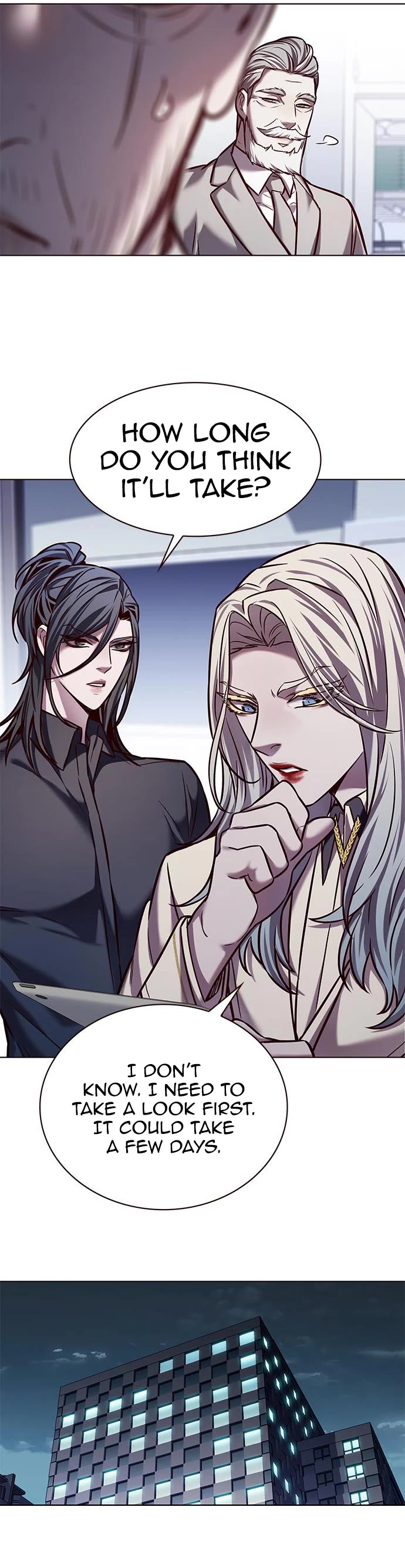 Eleceed Chapter 228 page 27 - Chapter 228