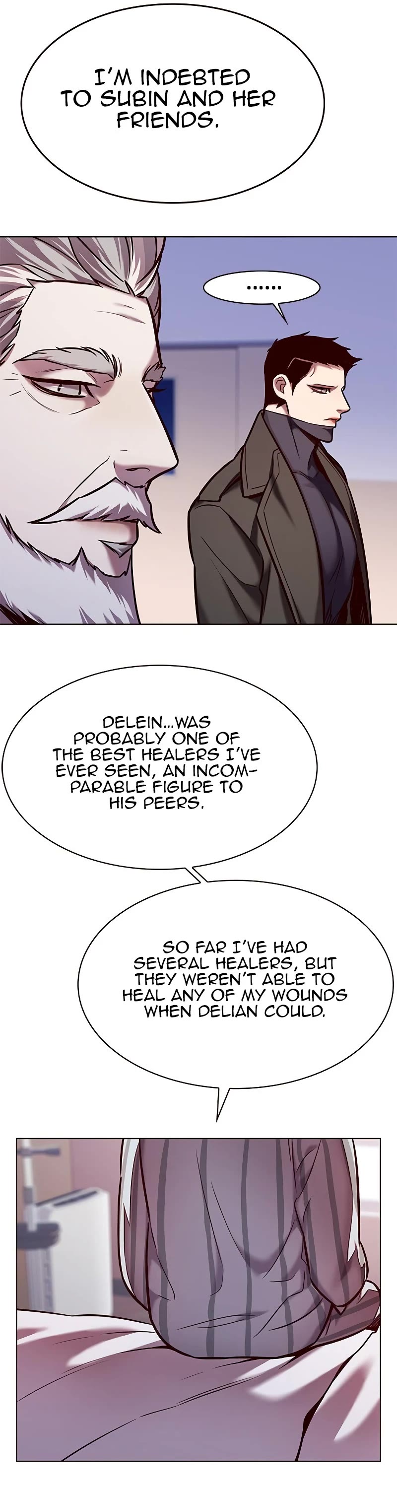 Eleceed Chapter 229 page 10 - Chapter 229