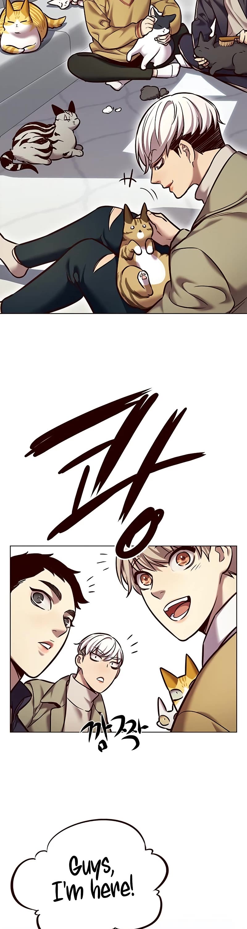 Eleceed Chapter 229 page 15 - Chapter 229