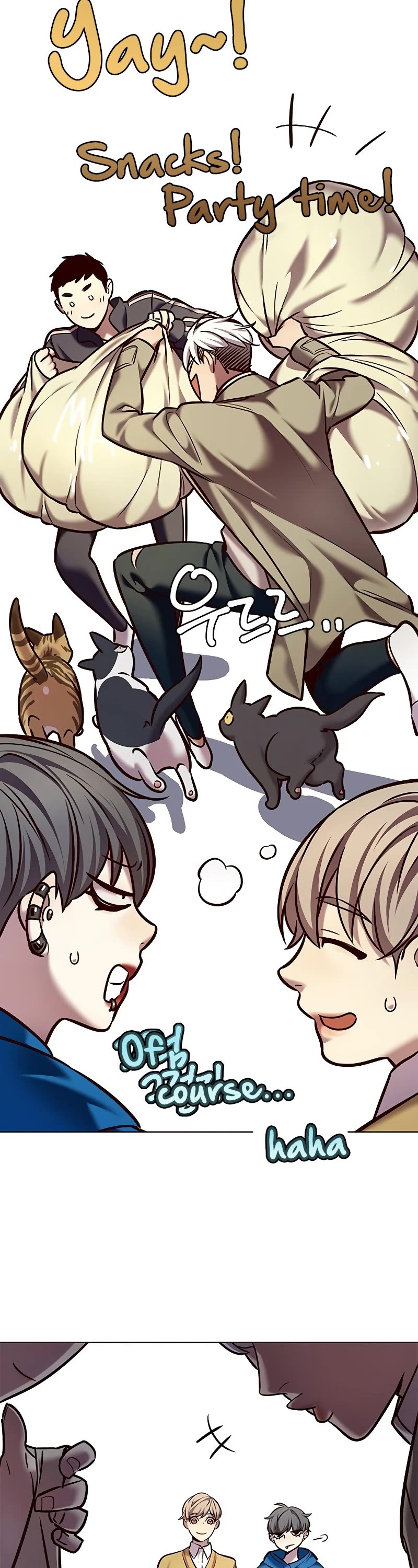 Eleceed Chapter 229 page 18 - Chapter 229