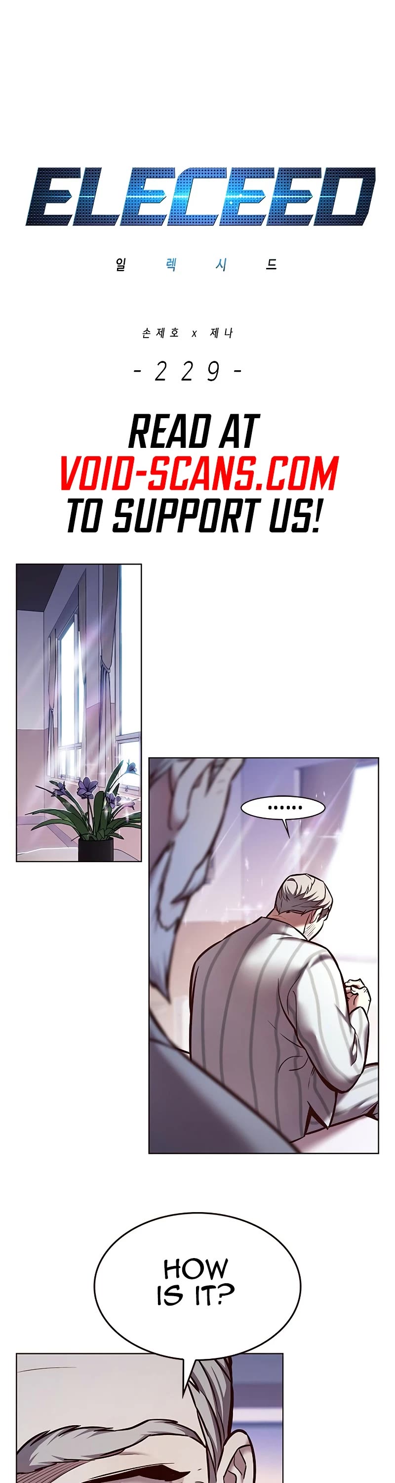 Eleceed Chapter 229 page 2 - Chapter 229