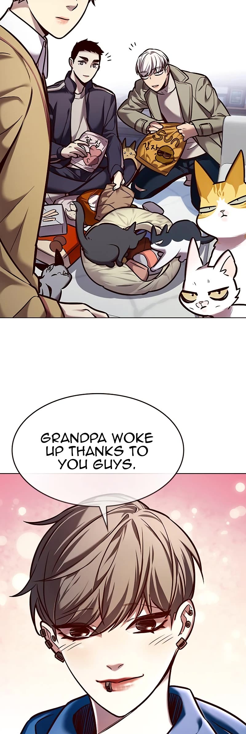 Eleceed Chapter 229 page 20 - Chapter 229
