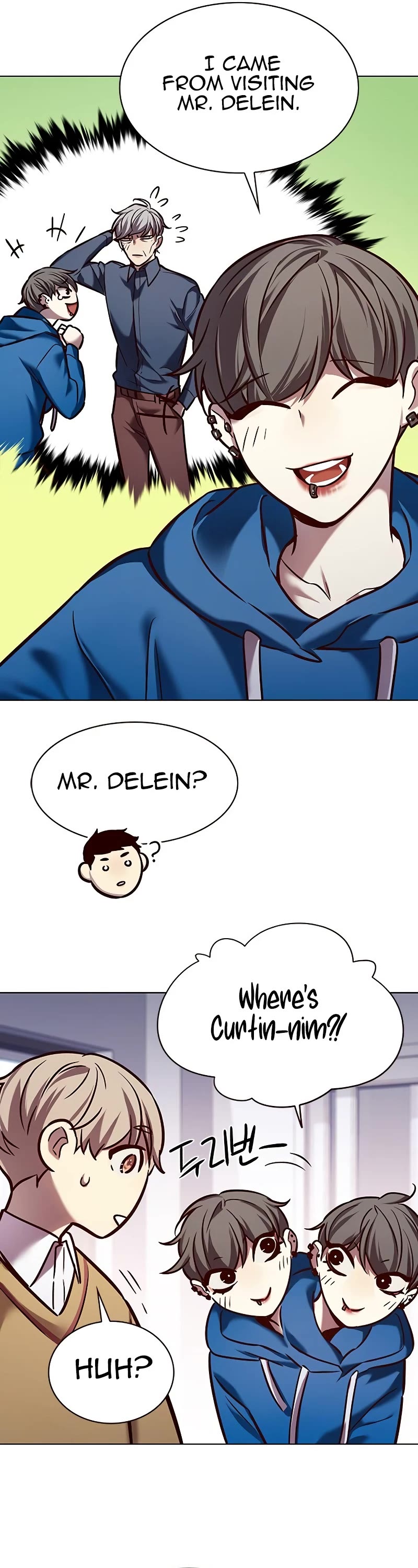 Eleceed Chapter 229 page 22 - Chapter 229