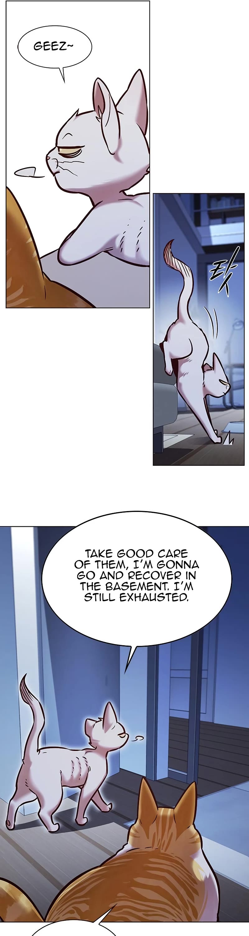 Eleceed Chapter 229 page 34 - Chapter 229