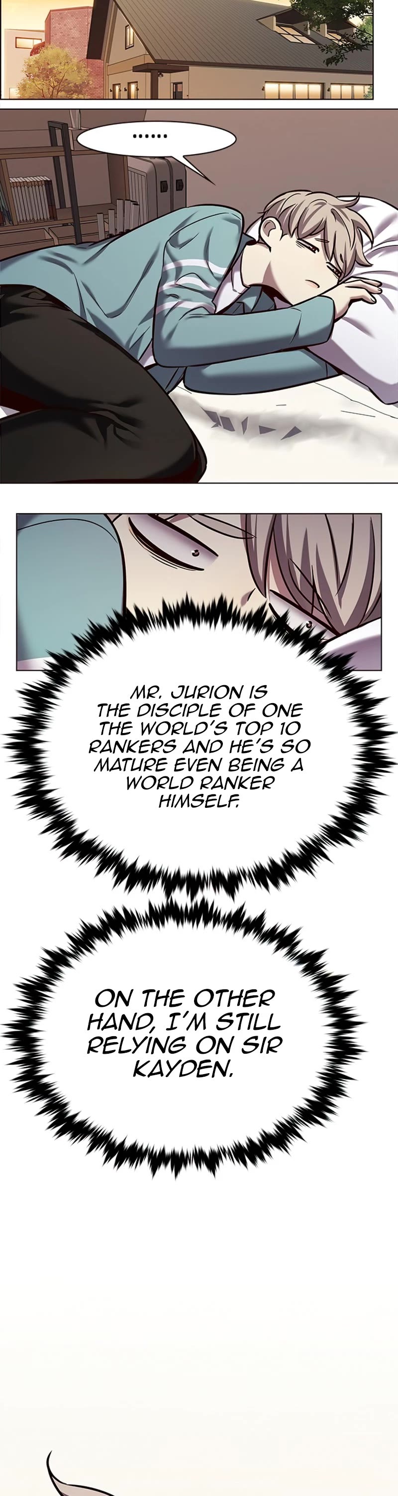 Eleceed Chapter 230 page 31 - Chapter 230