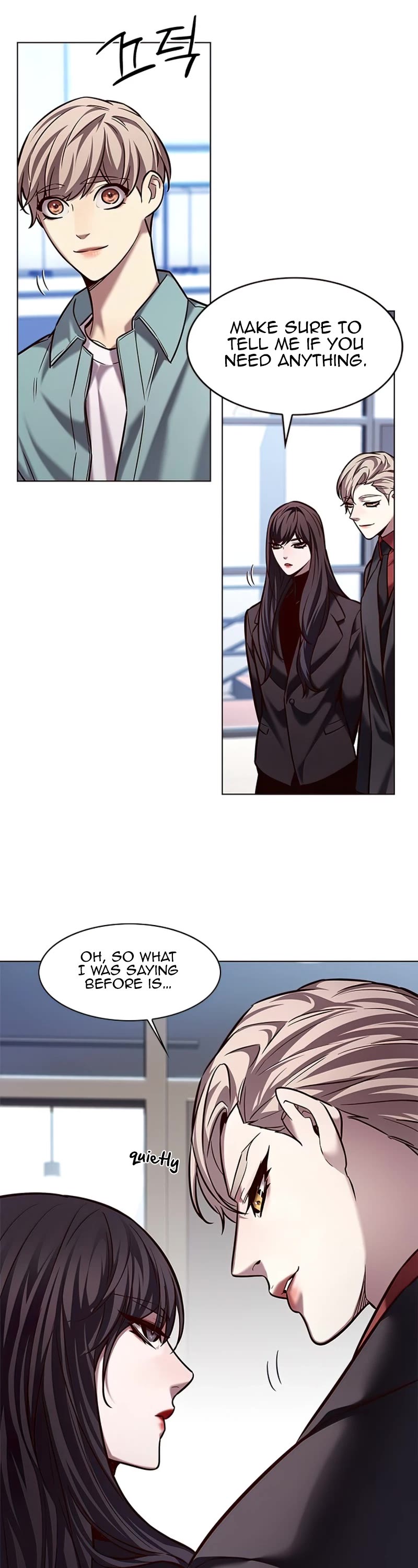 Eleceed Chapter 230 page 7 - Chapter 230
