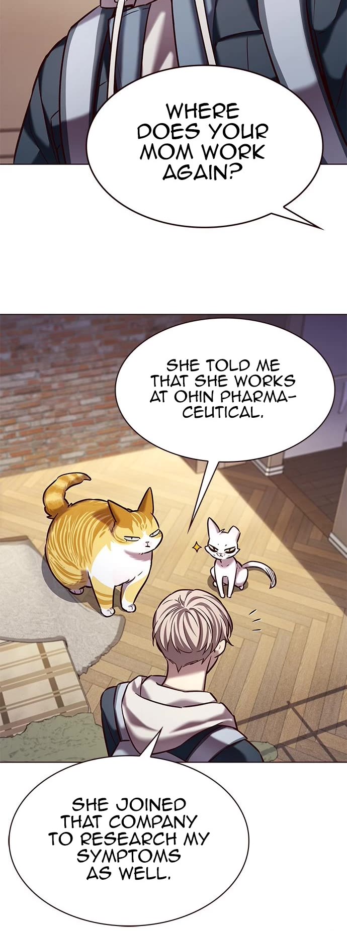 Eleceed Chapter 231 page 38 - Chapter 231