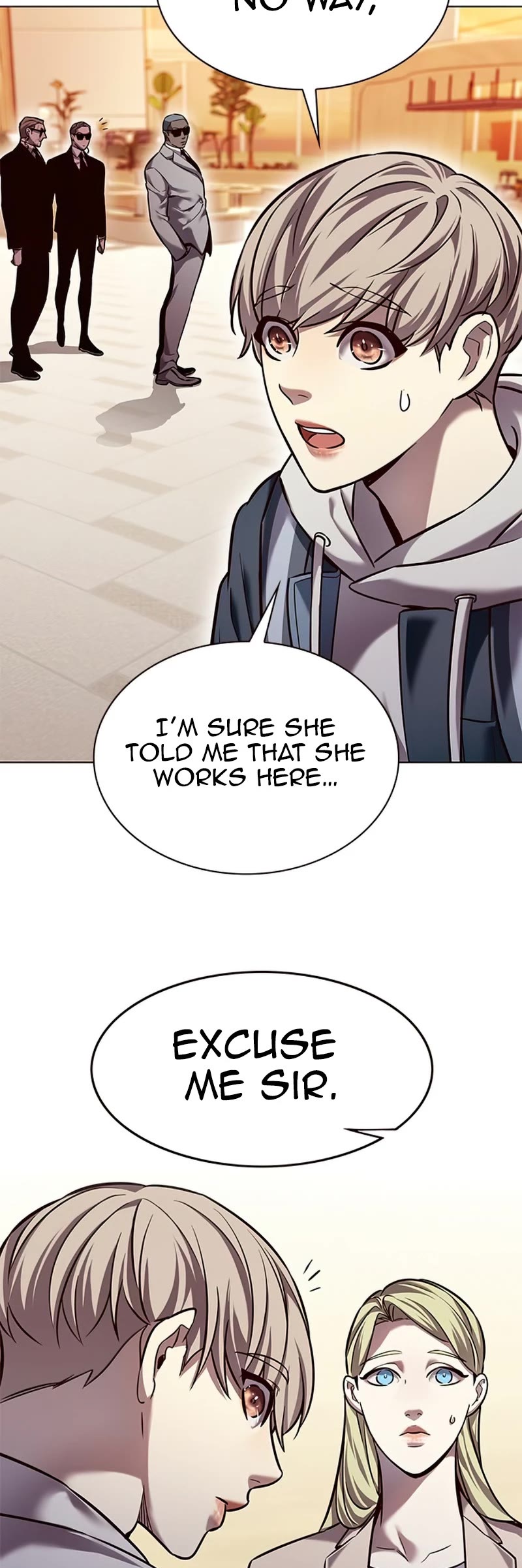 Eleceed Chapter 232 page 16 - Chapter 232