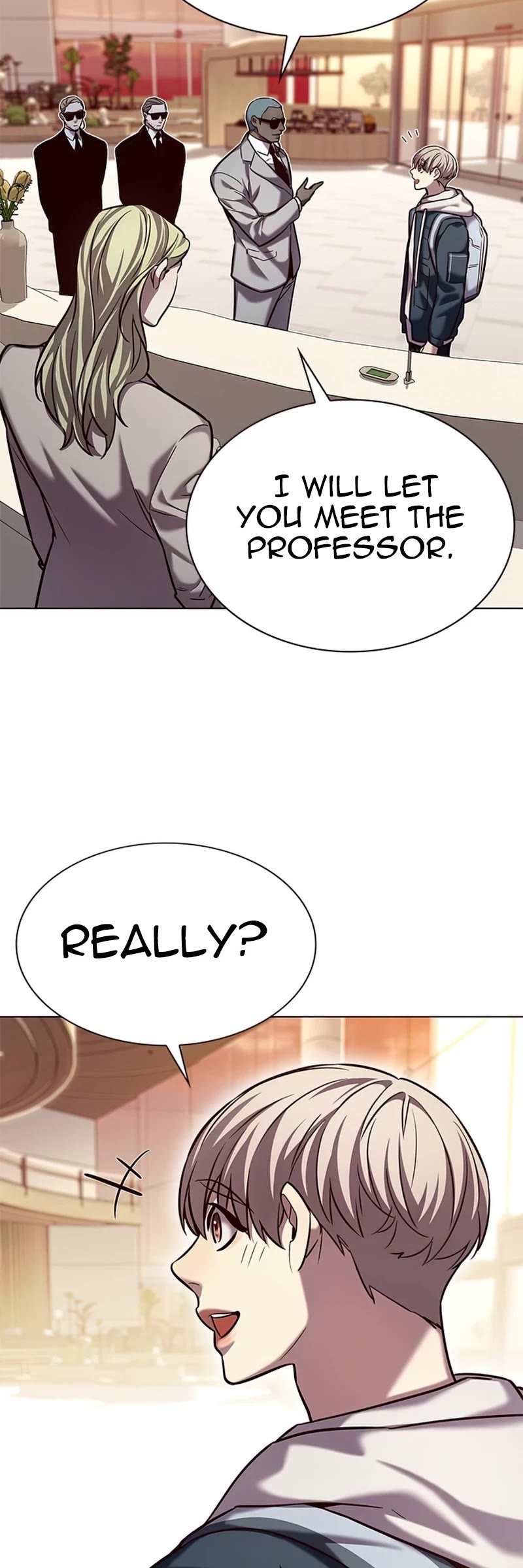 Eleceed Chapter 232 page 20 - Chapter 232