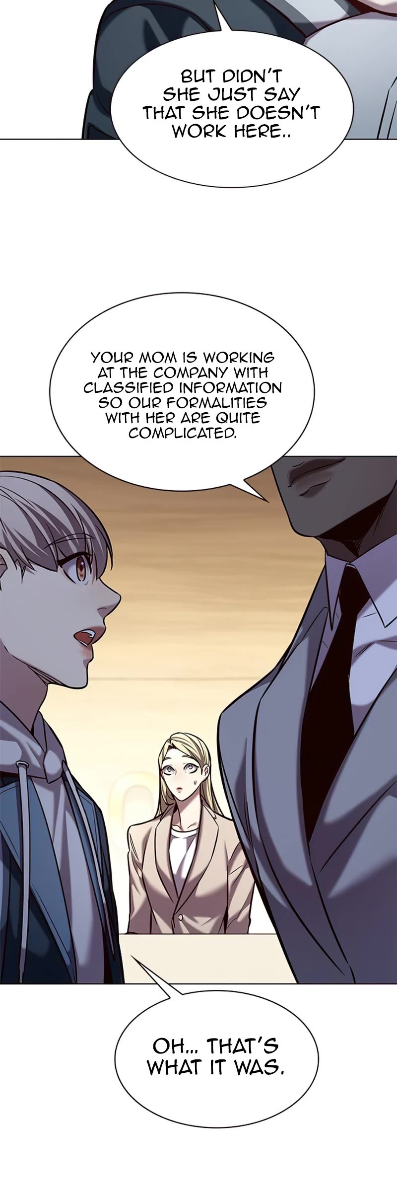 Eleceed Chapter 232 page 21 - Chapter 232