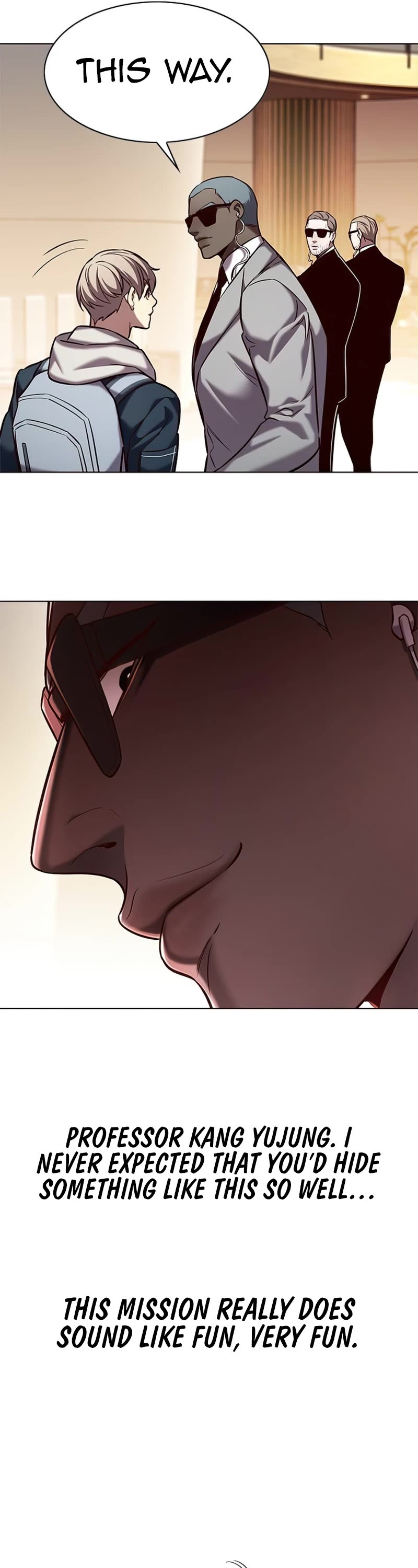 Eleceed Chapter 232 page 22 - Chapter 232