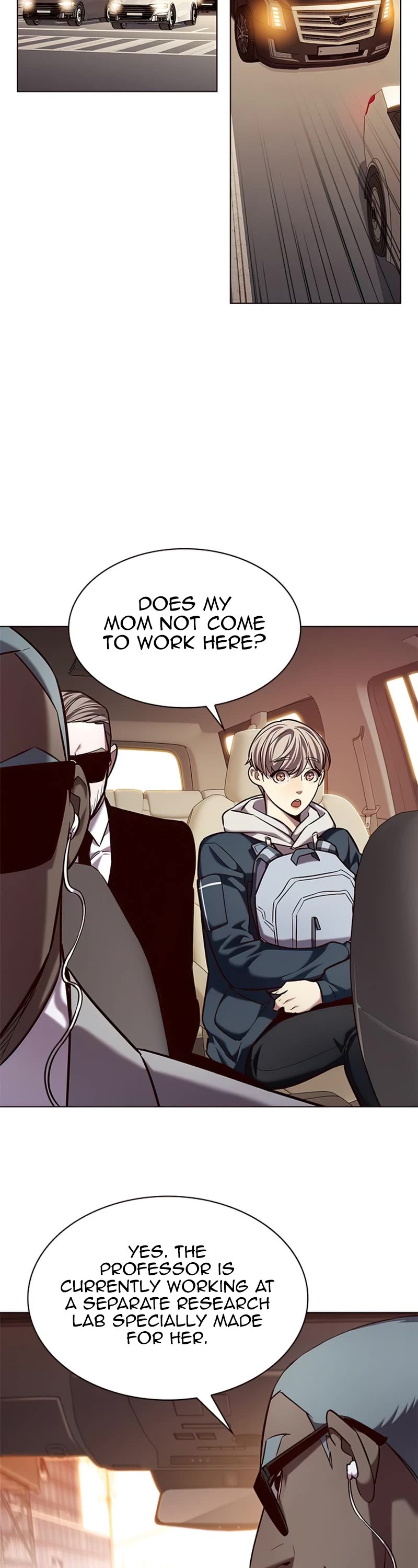 Eleceed Chapter 232 page 27 - Chapter 232