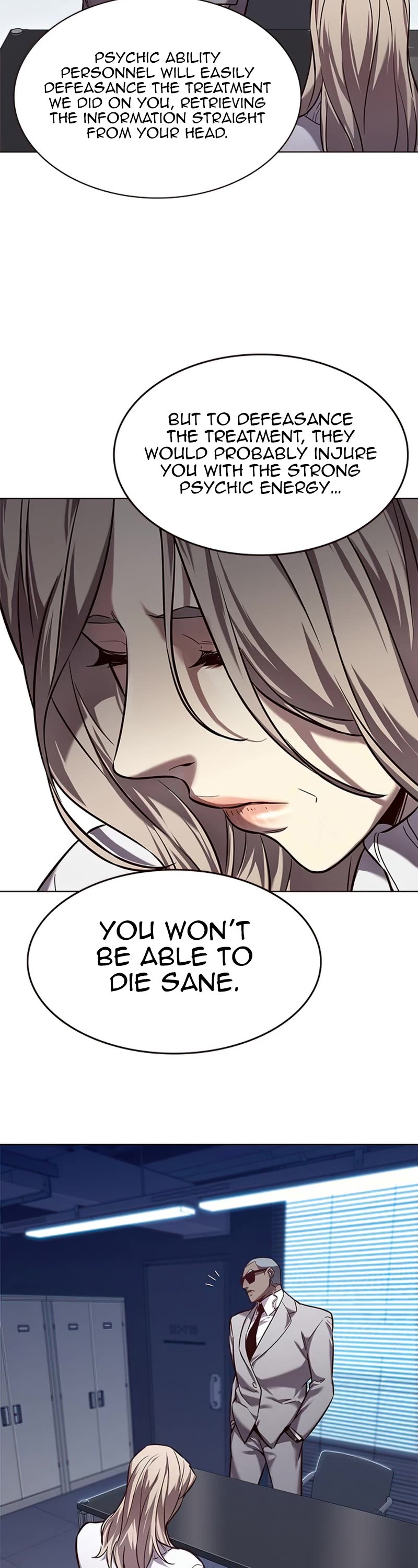 Eleceed Chapter 232 page 3 - Chapter 232