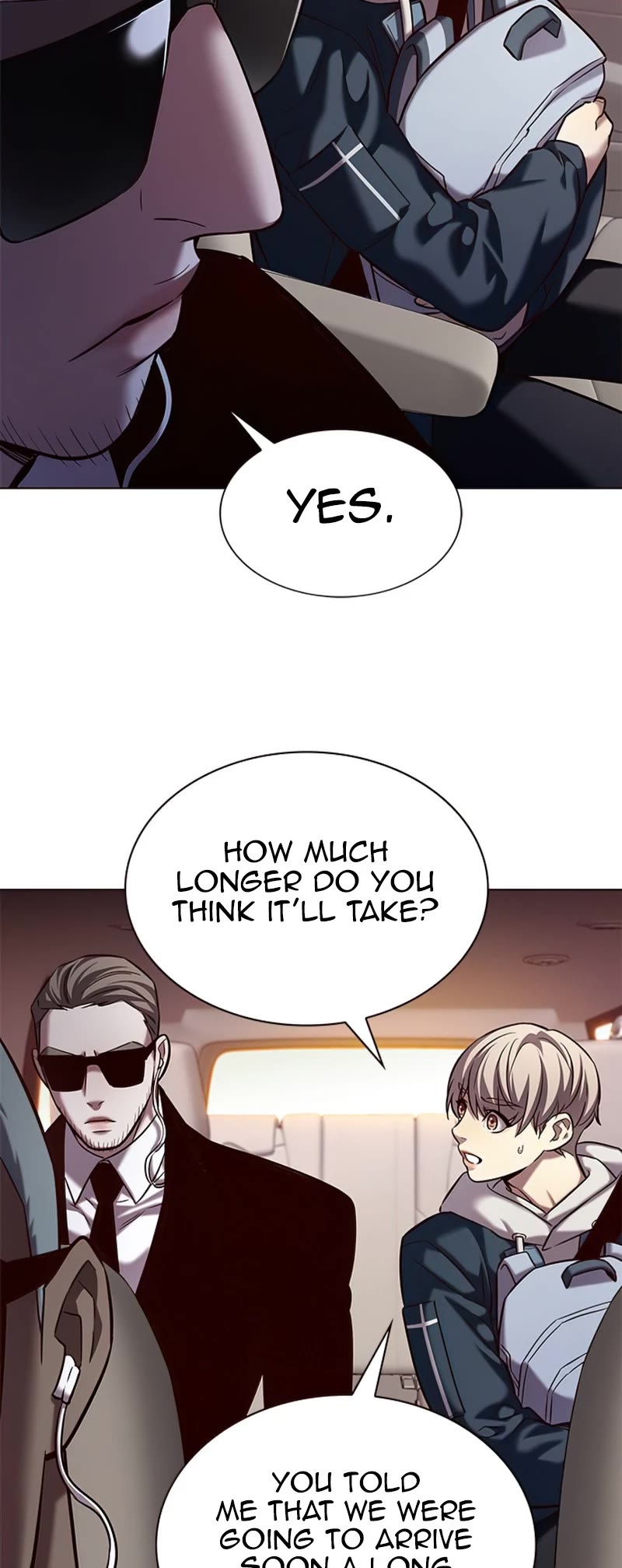 Eleceed Chapter 232 page 32 - Chapter 232