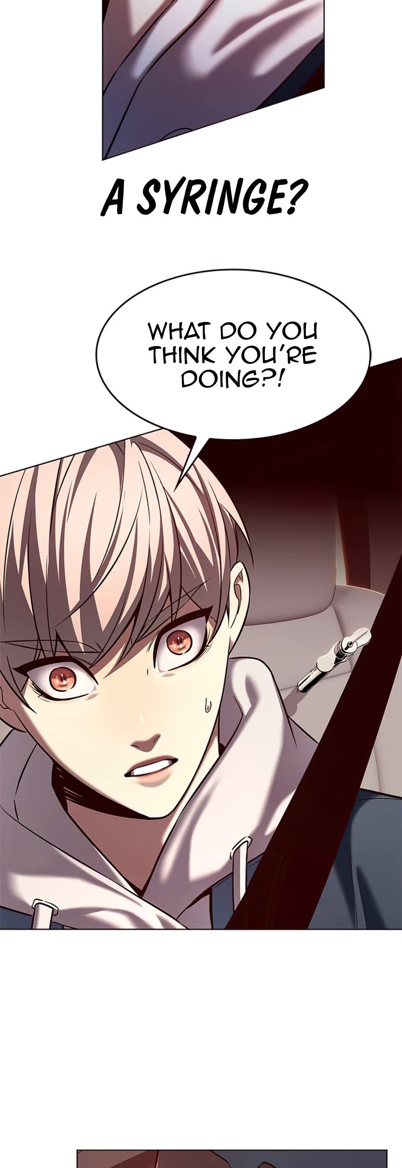 Eleceed Chapter 232 page 36 - Chapter 232
