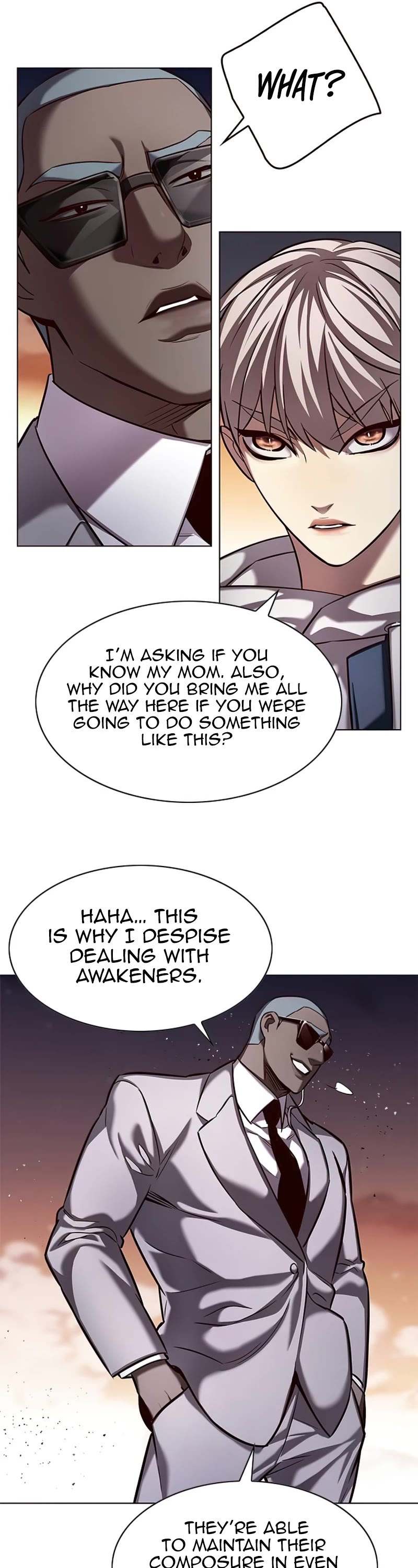 Eleceed Chapter 233 page 13 - Chapter 233