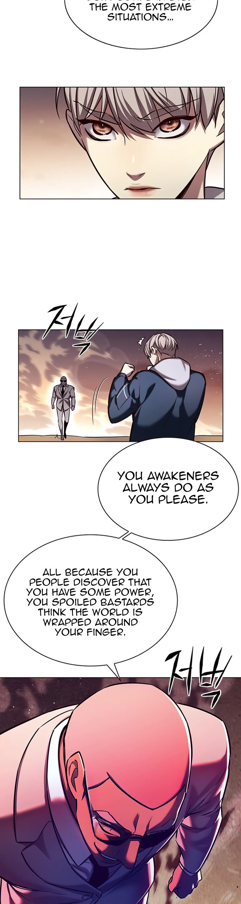 Eleceed Chapter 233 page 14 - Chapter 233