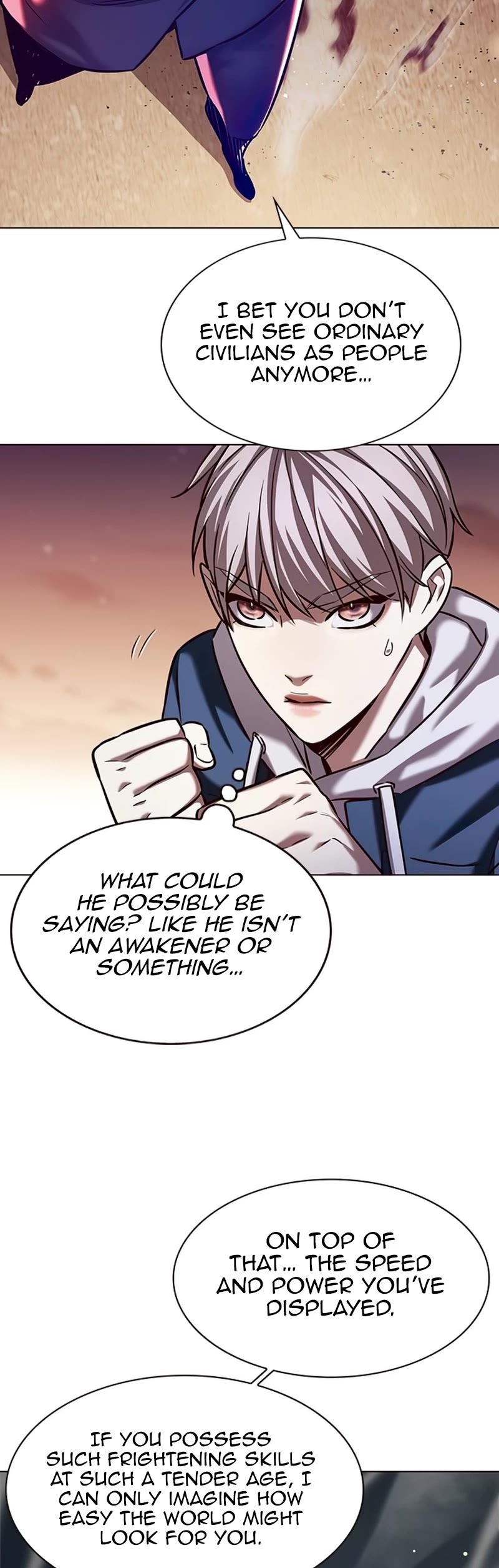 Eleceed Chapter 233 page 15 - Chapter 233
