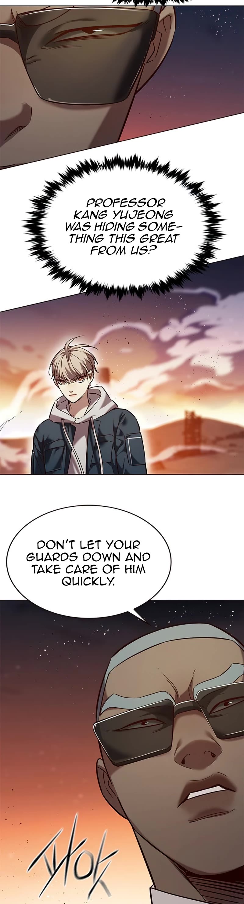 Eleceed Chapter 233 page 3 - Chapter 233