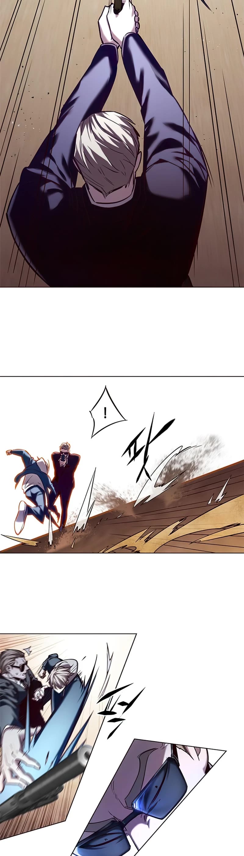 Eleceed Chapter 233 page 7 - Chapter 233