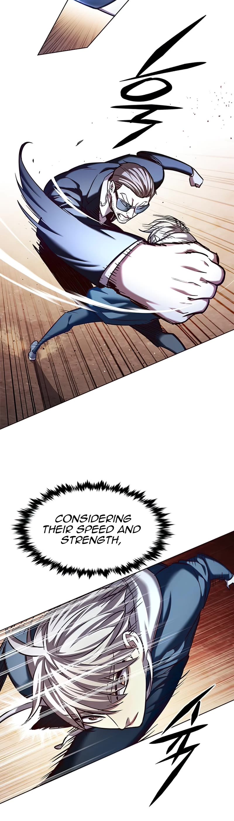 Eleceed Chapter 233 page 8 - Chapter 233