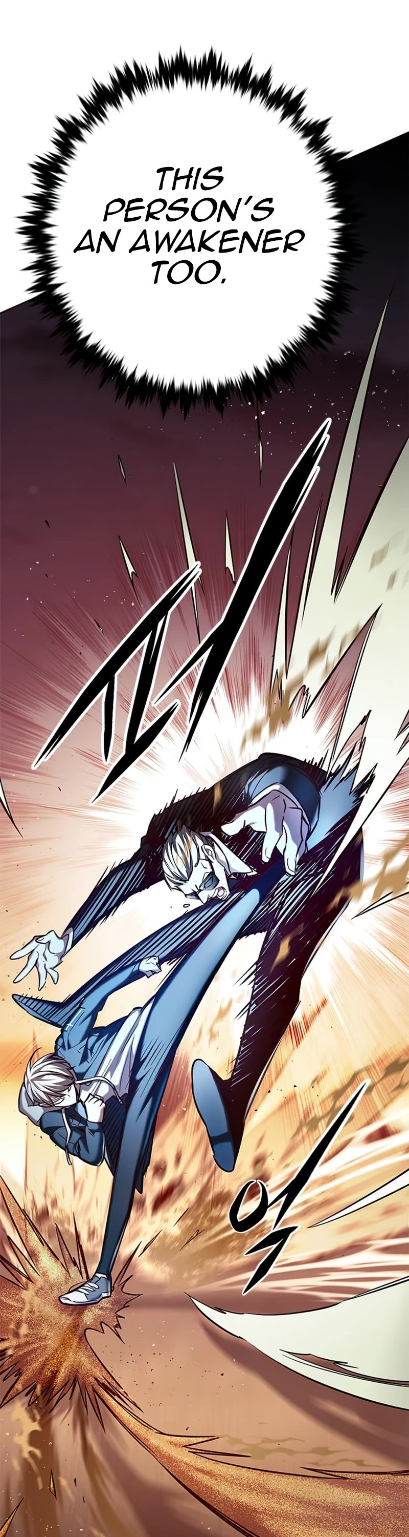 Eleceed Chapter 233 page 9 - Chapter 233