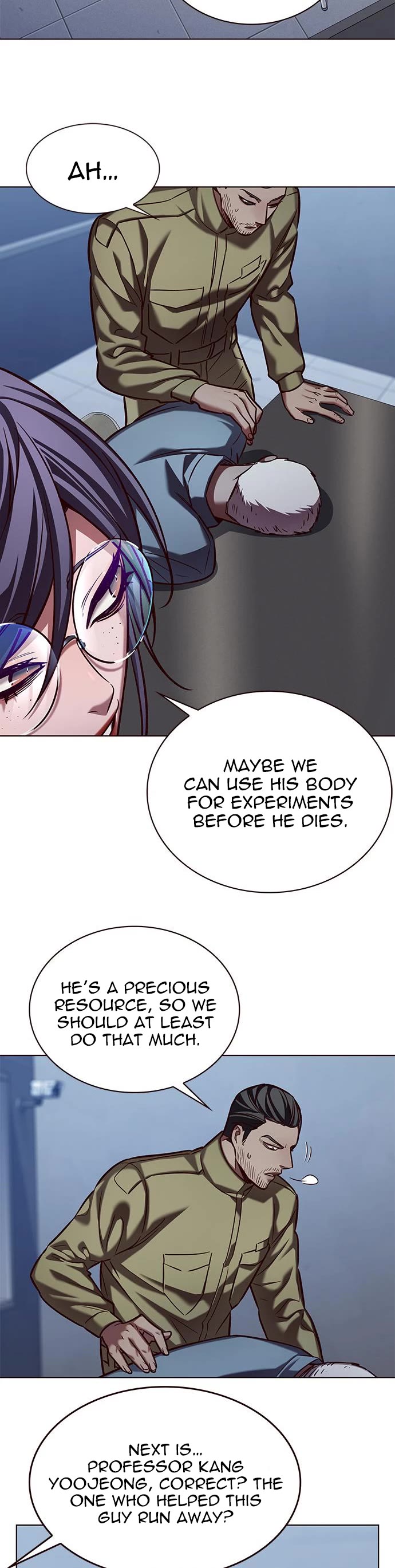 Eleceed Chapter 234 page 11 - Chapter 234