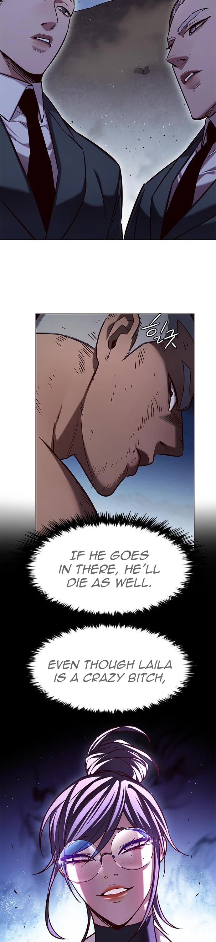 Eleceed Chapter 234 page 25 - Chapter 234