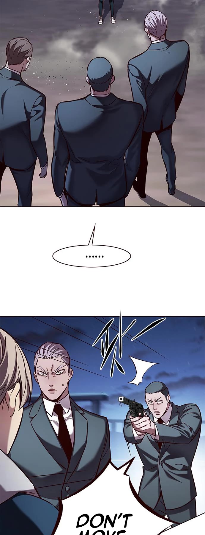Eleceed Chapter 234 page 34 - Chapter 234