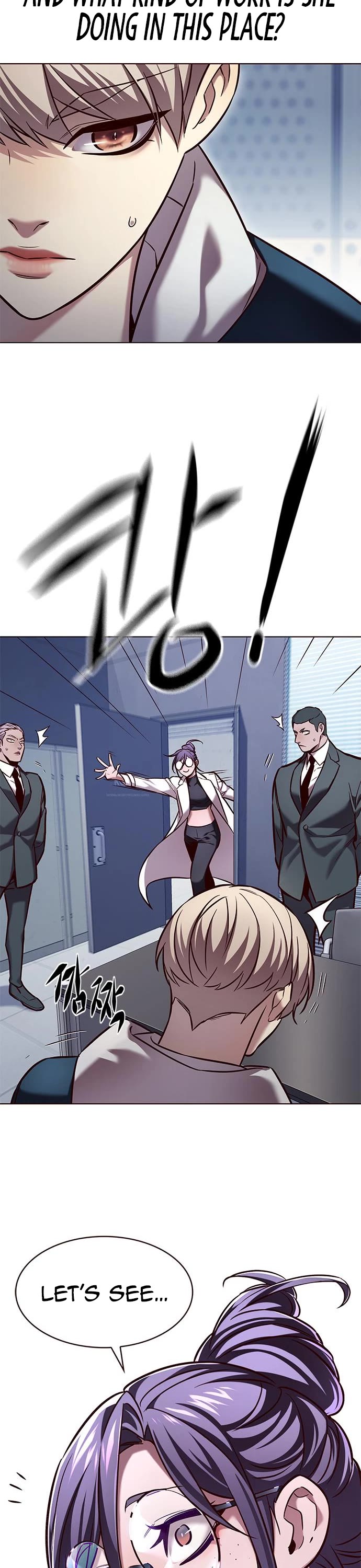 Eleceed Chapter 235 page 11 - Chapter 235