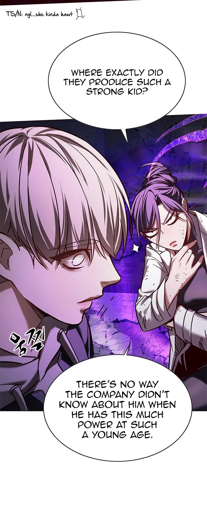 Eleceed Chapter 236 page 18 - Chapter 236