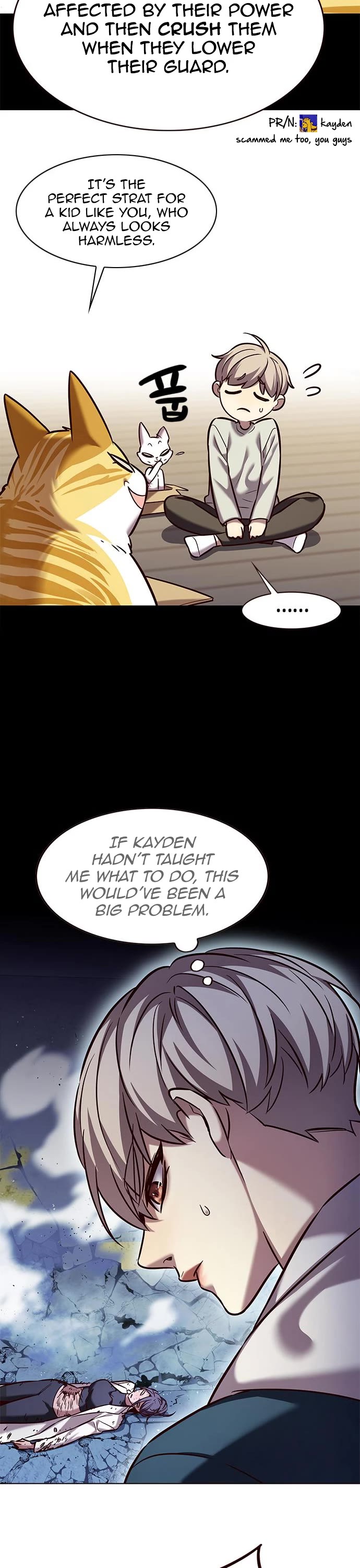 Eleceed Chapter 236 page 31 - Chapter 236